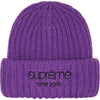 Supreme F/W23 CLASSIC LOGO CHUNKY RIBBED BEANIE