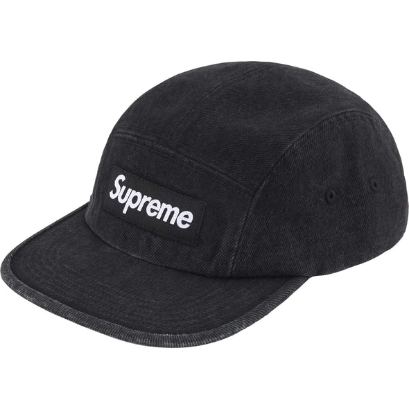 Supreme Denim Camp Cap