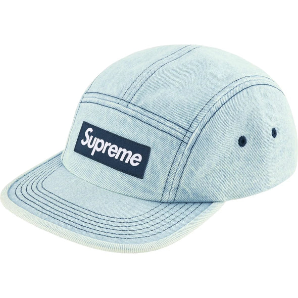 Supreme Denim Camp Cap