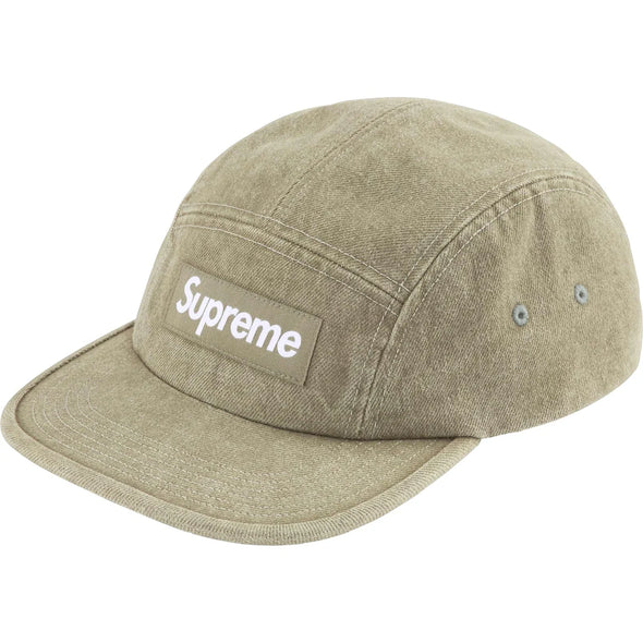 Supreme Denim Camp Cap