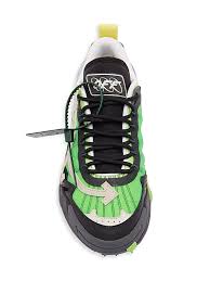 Off-White ODSY-2000 'Black Green'