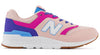 New Balance 997 Pink Blue