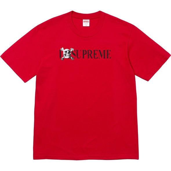 Supreme Skull Tee
