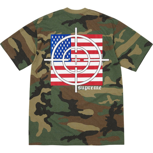 Supreme Target Tee