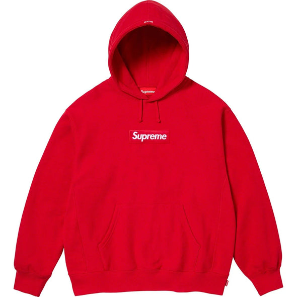 SUPREME BOX LOGO HOODED SWEATSHIRT