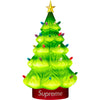 Supreme 15" Holiday Tree
