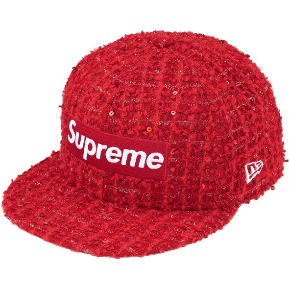 Supreme Bouclé Box Logo New Era®