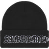 Supreme New Era® Old English Beanie