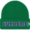 Supreme New Era® Old English Beanie