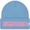 Supreme New Era® Old English Beanie