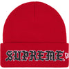Supreme New Era® Old English Beanie