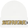 Supreme New Era® Old English Beanie