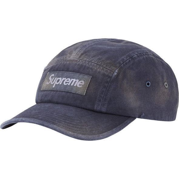 Supreme Overdyed Camp Cap