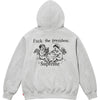 Supreme President Hooded Sweatshirt