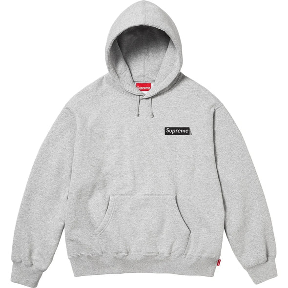 Supreme President Hooded Sweatshirt