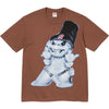 Supreme Snowman Tee