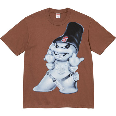 Supreme Snowman Tee