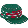 Supreme Star Studded Pillbox Cap