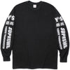 Supreme Y's Long Sleeve Tee