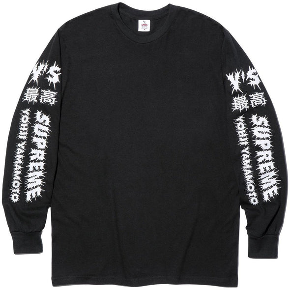 Supreme Y's Long Sleeve Tee