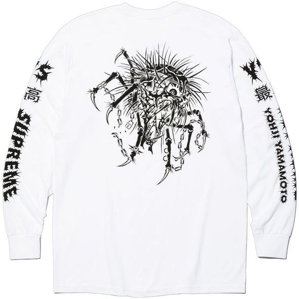 Supreme Y's Long Sleeve Tee