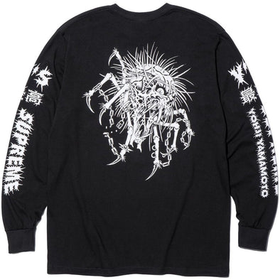 Supreme Y's Long Sleeve Tee