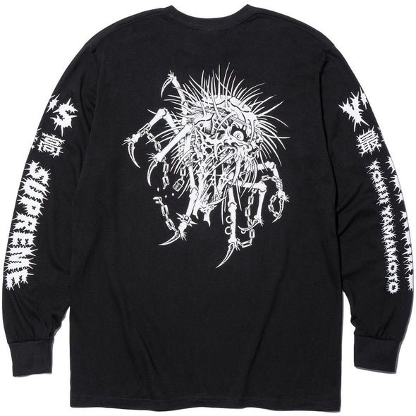 Supreme Y's Long Sleeve Tee