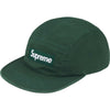 Supreme Washed Chino Twill Camp Cap