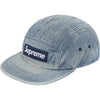 Supreme Washed Chino Twill Camp Cap