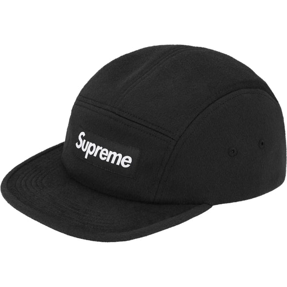 Supreme Wool Camp Cap
