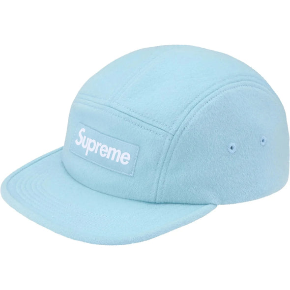 Supreme Wool Camp Cap