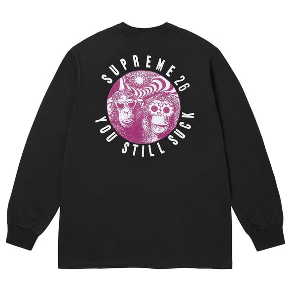 Supreme 'You Still S*$k' Tee – GotEmKicks