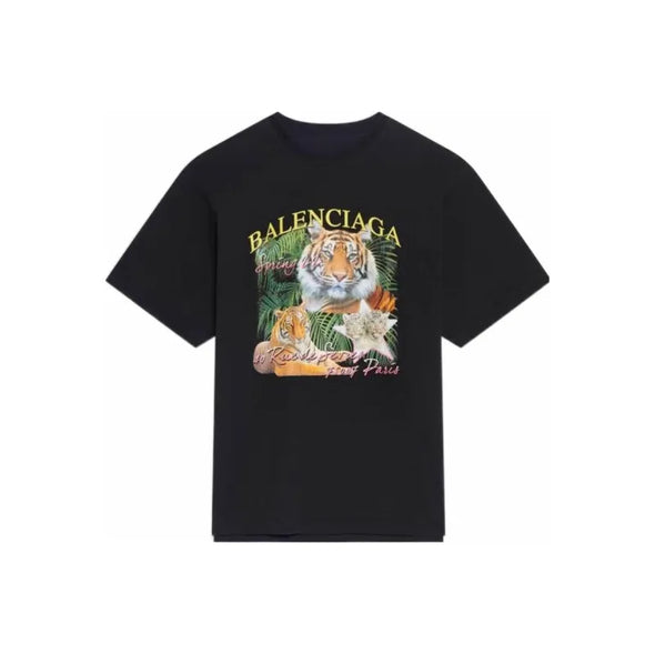 Balenciaga Year Of The Tiger T-Shirt