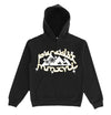 PRDX "EGYPTIAN PYRAMIDS" LIGHTNING ARC LOGO PULL-OVER HOODIE (BLACK)