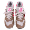 New Balance 1300 – Tan – Grey – Pink
