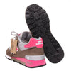 New Balance 1300 – Tan – Grey – Pink