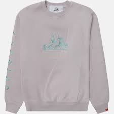 Jungles Ying & Yang Crewneck