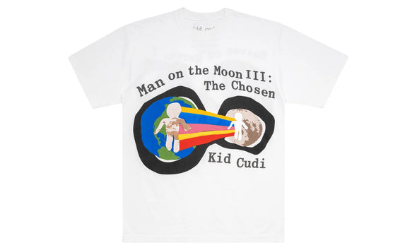 KID CUDI HEAVEN ON EARTH T-SHIRT "CPFM FOR MOTM III"