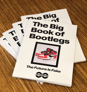 The Big Book of Bootlegs by UNBOUNDED