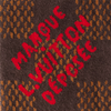 Louis Vuitton Damier Heritage Socks