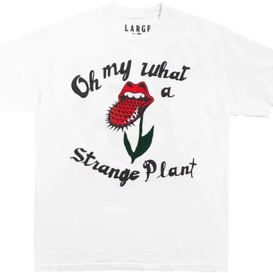 CPFM x Rolling Stones Strange Plant Tee 'White'