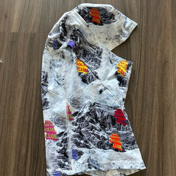 Anti Social Social Club Narrow Escape Balaclava