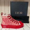 Dior B23 High 'Dior Oblique - Red'