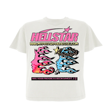 Hellstar Pixel T-Shirt Season 10
