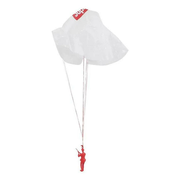 Supreme Parachute Toy Red OS FW 19'