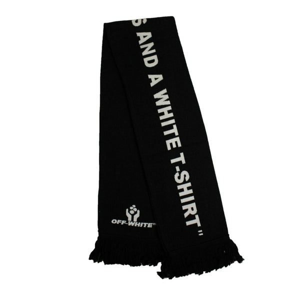 Off-White Hands Off Scarf