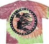 Hellstar Tie Dye T-shirt