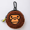 A Bathing Ape Smartphone Shoulder Bag MILO Coin Case Japan