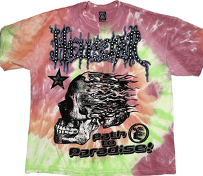 Hellstar Tie Dye T-shirt