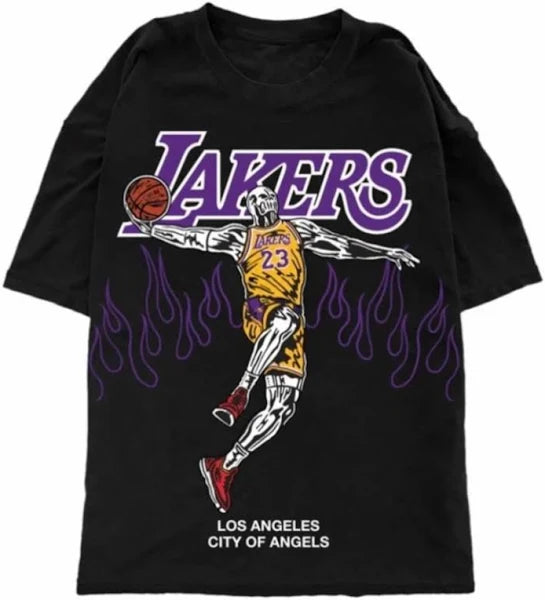 Warren Lotas Lebron James Alt 3 Tee (2020)